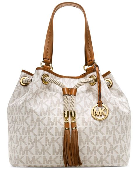 macy's mk bags clearance